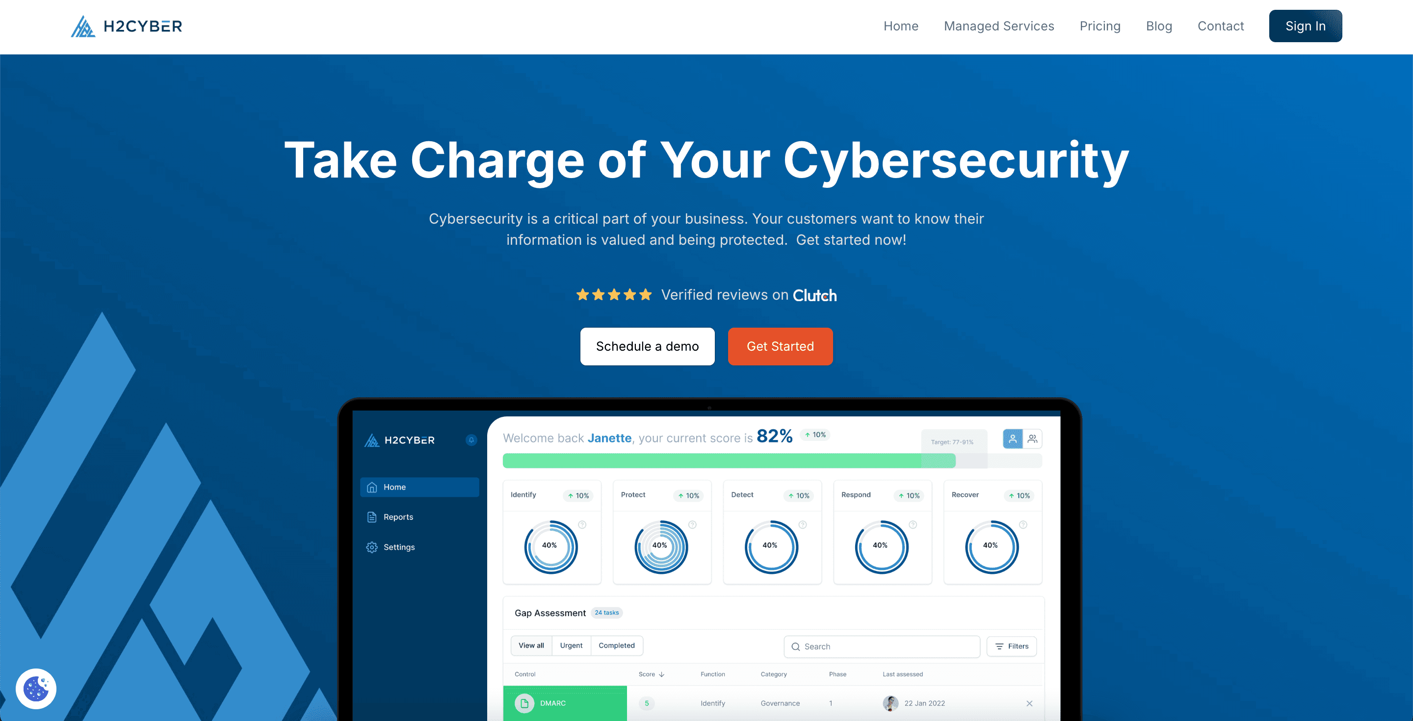 H2Cyber: Empowering Small Businesses with Affordable Cybersecurity Solutions